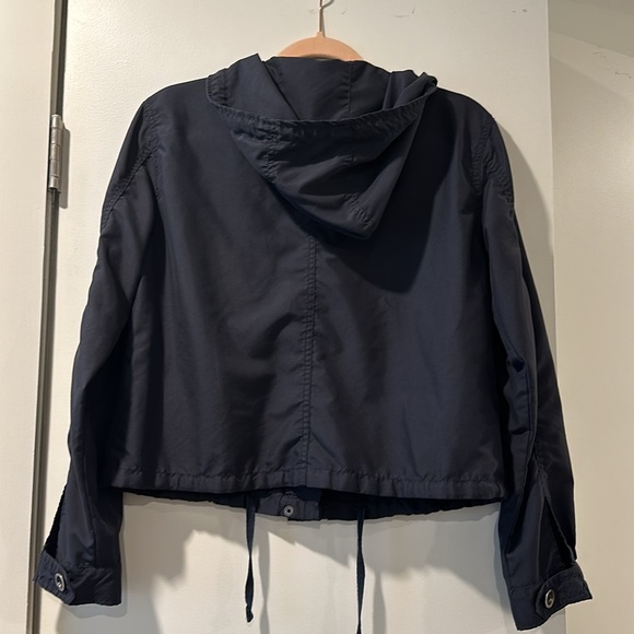EUC Forever 21 Lightweight Navy Jacket - Picture 5 of 5